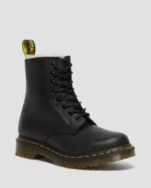 1460 Serena Wyoming Stiefel in Schwarz