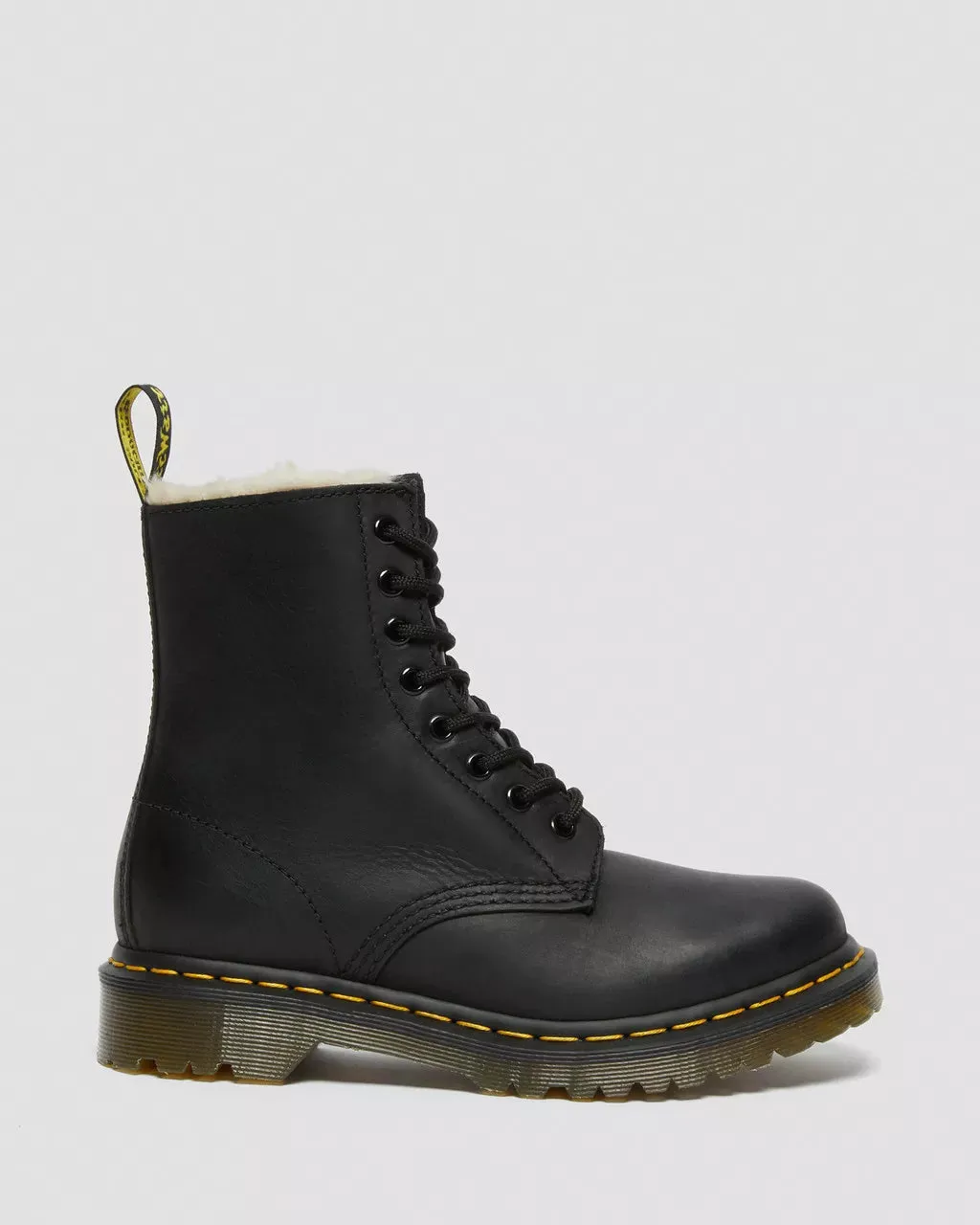 1460 Serena Wyoming Stiefel in Schwarz