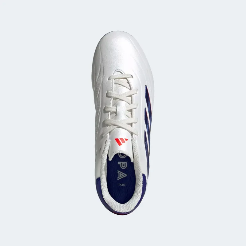 adidas Junior Copa Pure 2 League Fußballschuhe für festen Untergrund