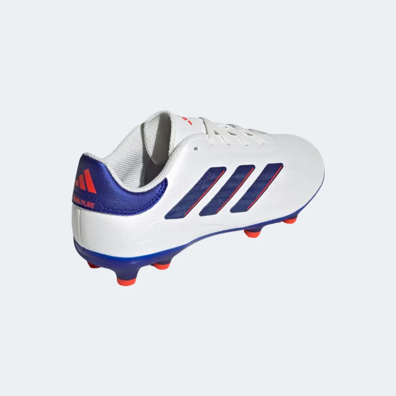 adidas Junior Copa Pure 2 League Fußballschuhe für festen Untergrund