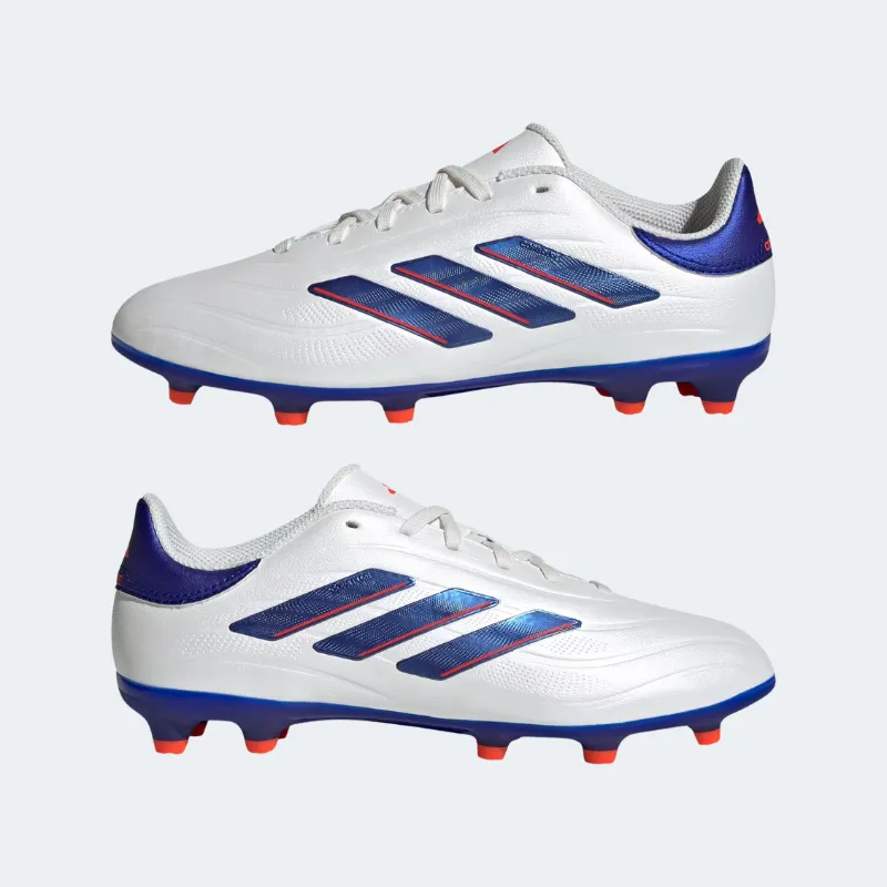 adidas Junior Copa Pure 2 League Fußballschuhe für festen Untergrund