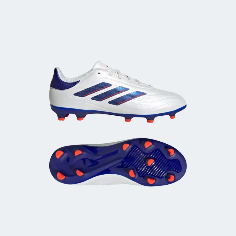 adidas Junior Copa Pure 2 League Fußballschuhe für festen Untergrund
