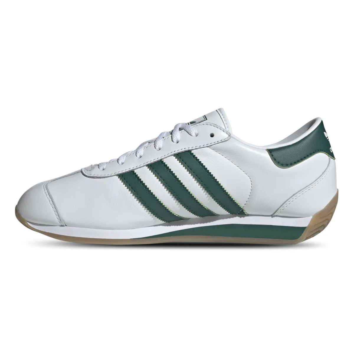 Adidas Herren Country II Cloud White/Collegiate Green Adidas Schuhe