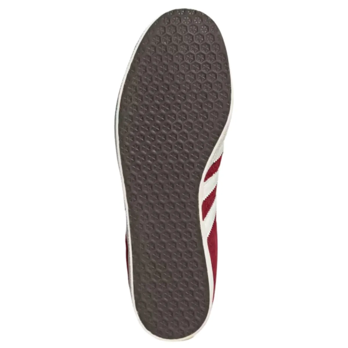 Adidas Herren Gazelle Team Siegesrot/Off White/Cremeweiß