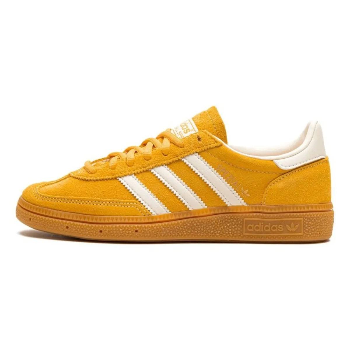Adidas Herren Handball Spezial Vorgeliebt Gelb/Cremeweiß/Wolkenweiß