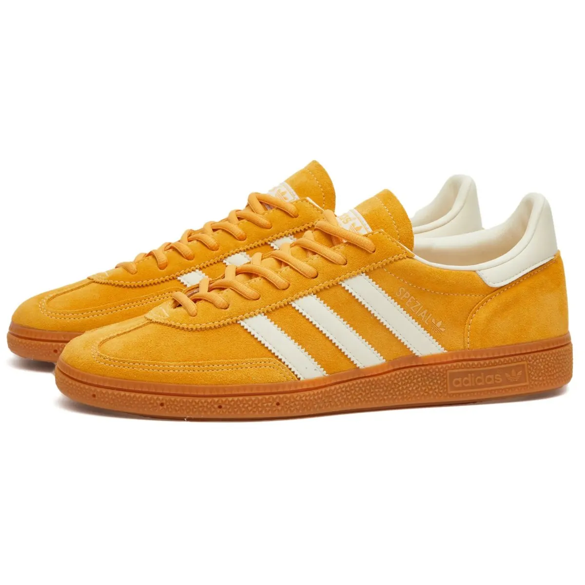 Adidas Herren Handball Spezial Vorgeliebt Gelb/Cremeweiß/Wolkenweiß