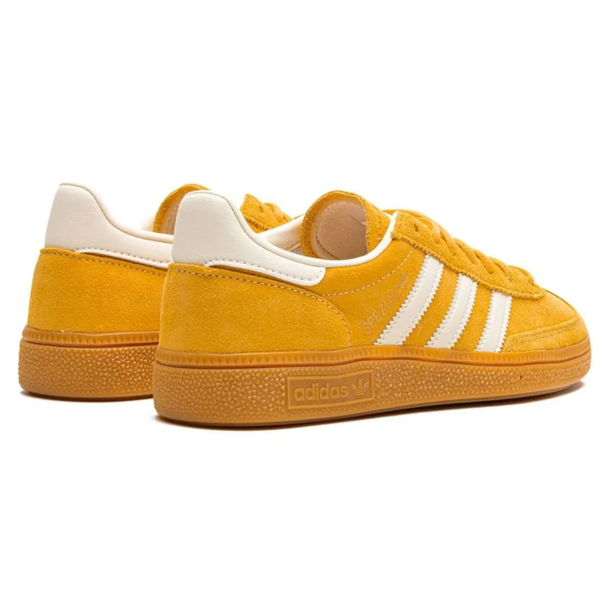 Adidas Herren Handball Spezial Vorgeliebt Gelb/Cremeweiß/Wolkenweiß