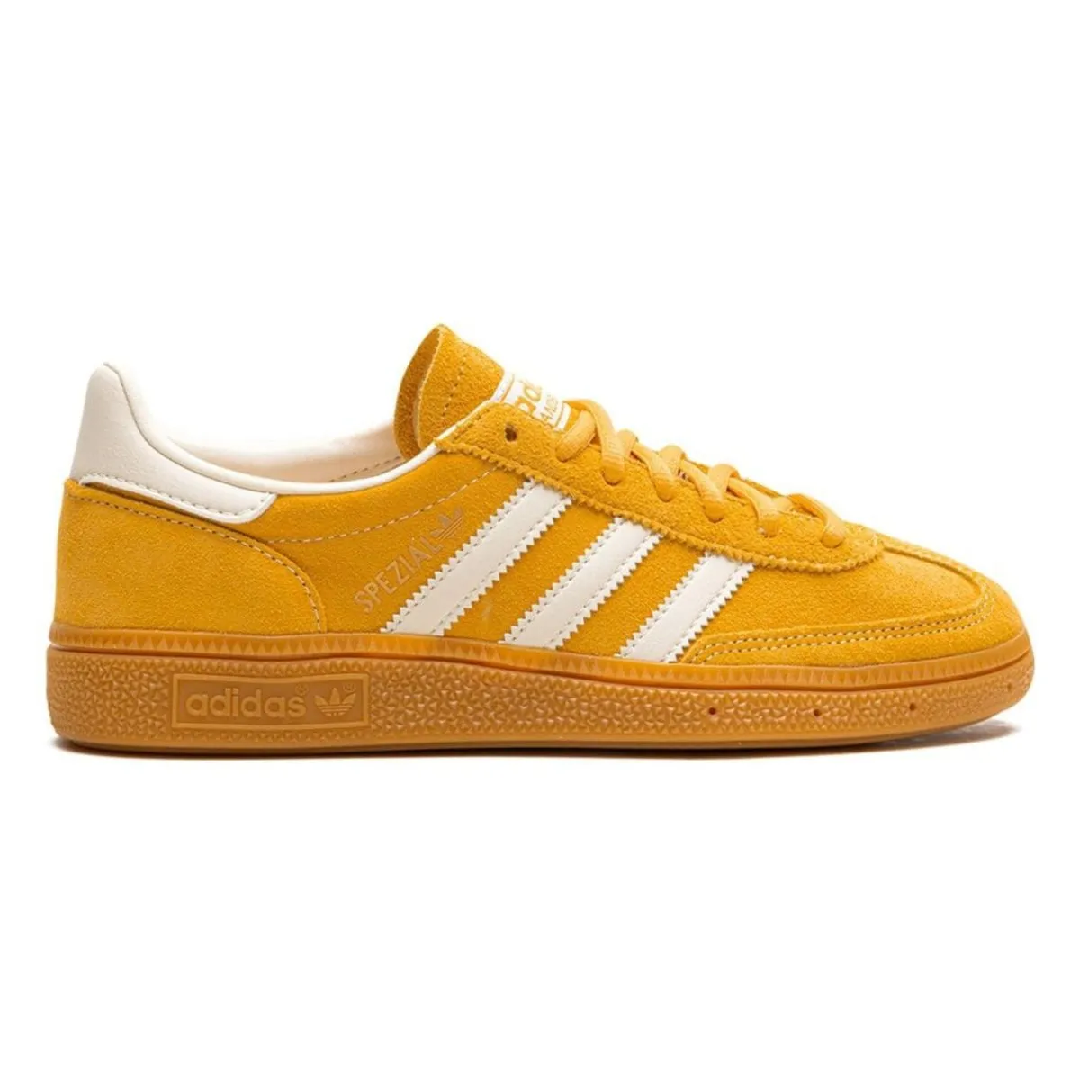 Adidas Herren Handball Spezial Vorgeliebt Gelb/Cremeweiß/Wolkenweiß