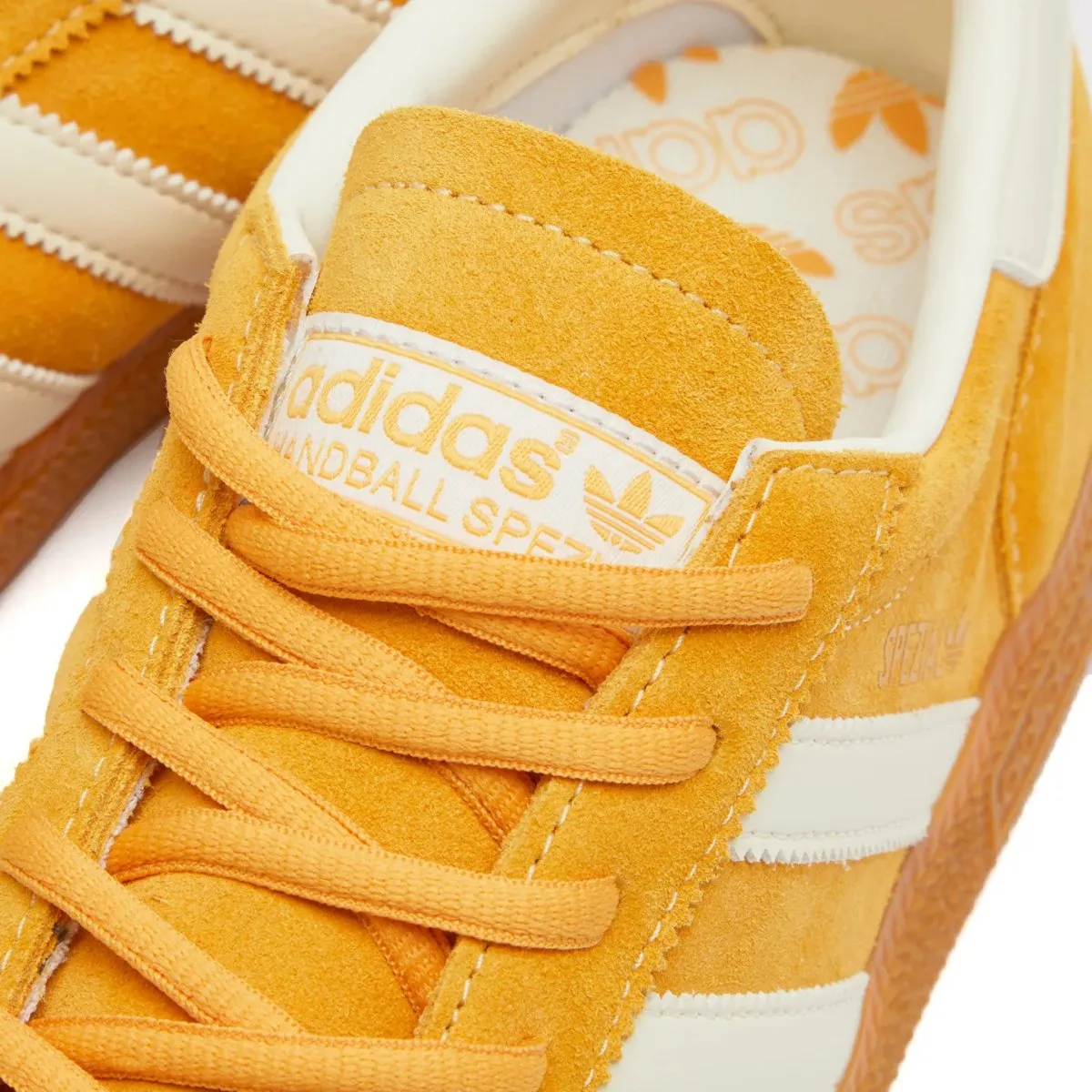 Adidas Herren Handball Spezial Vorgeliebt Gelb/Cremeweiß/Wolkenweiß