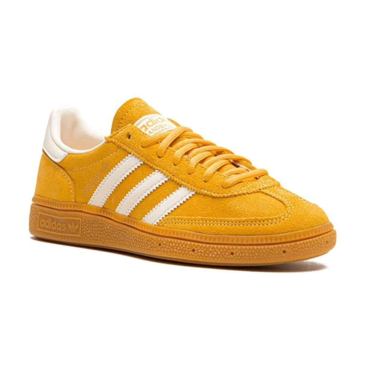 Adidas Herren Handball Spezial Vorgeliebt Gelb/Cremeweiß/Wolkenweiß
