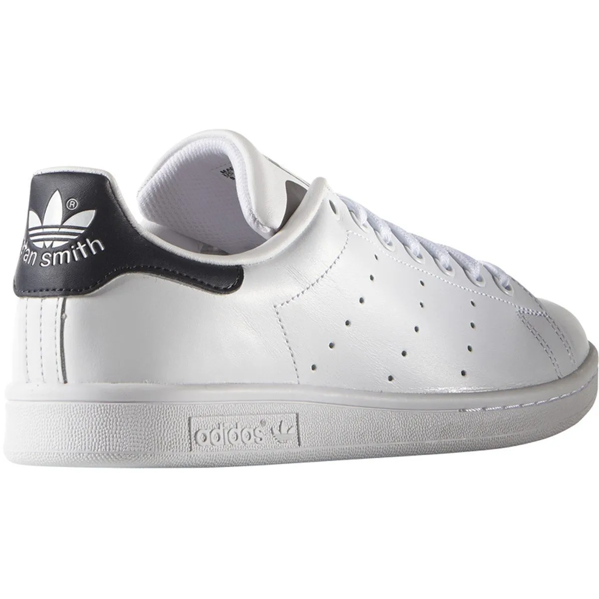 Adidas Herren Stan Smith Weiß/Marine