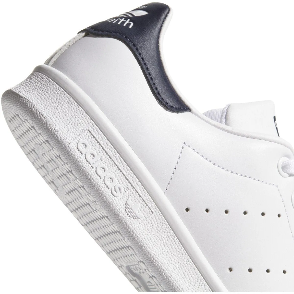 Adidas Herren Stan Smith Weiß/Marine
