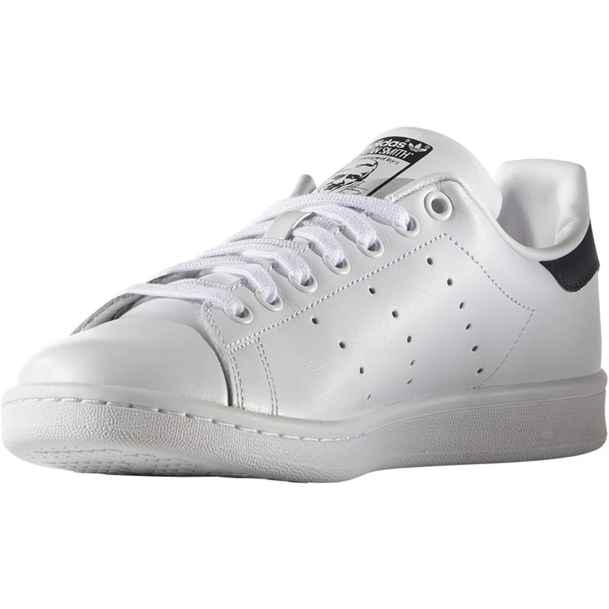 Adidas Herren Stan Smith Weiß/Marine