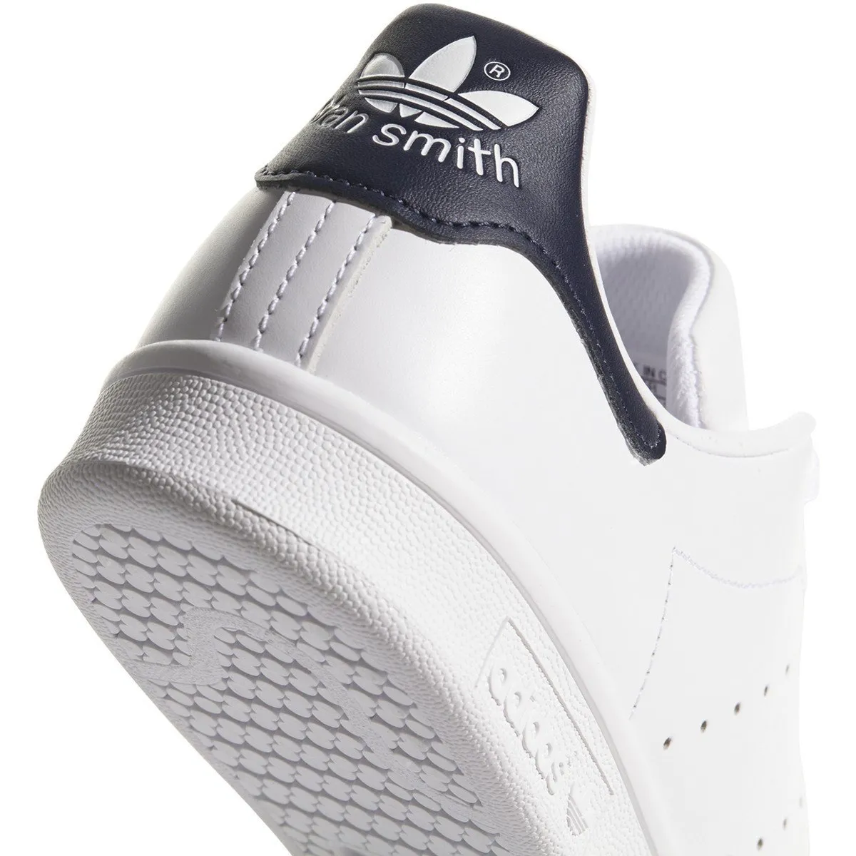 Adidas Herren Stan Smith Weiß/Marine
