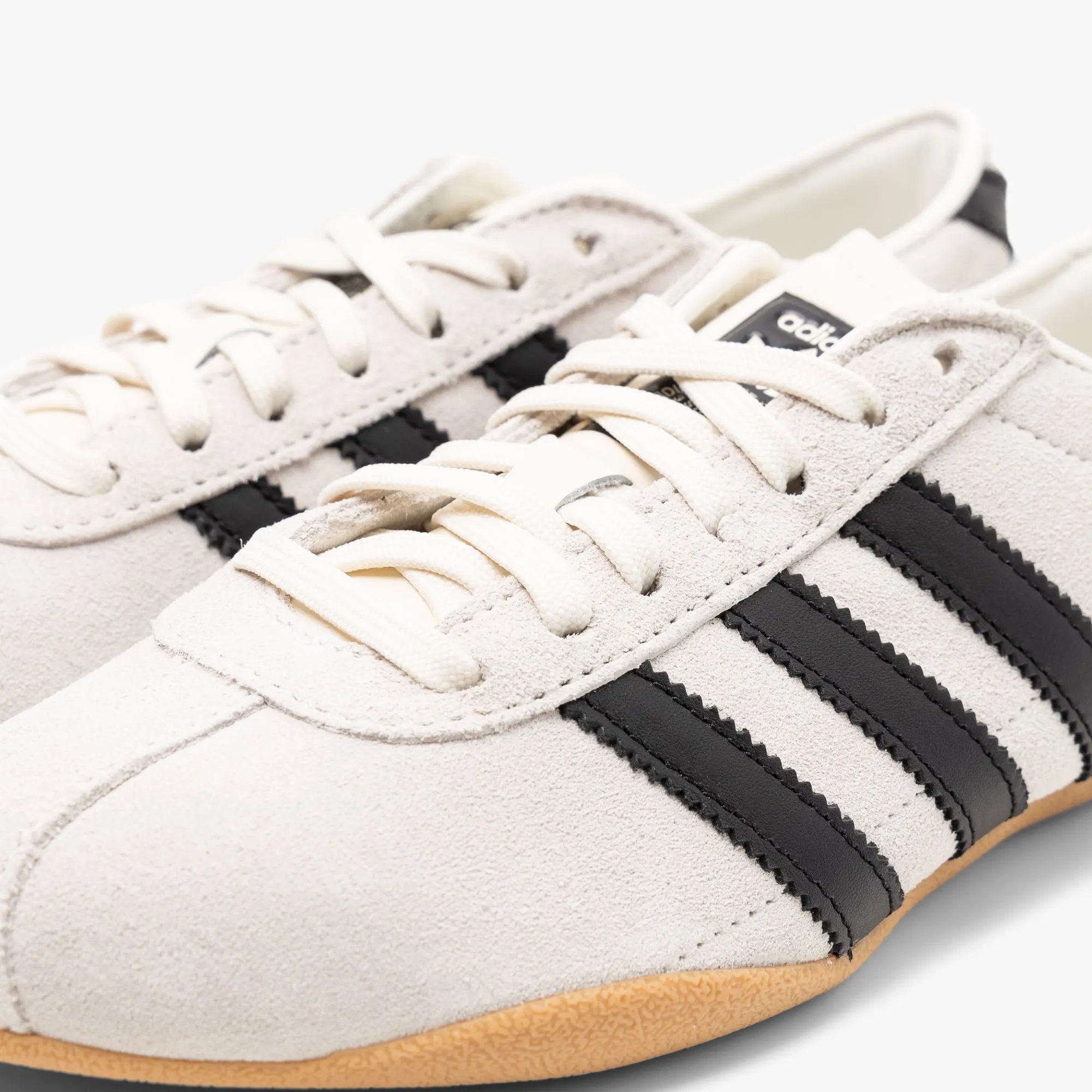 adidas Originals Damen Tokyo Off White / Core Black - Gold