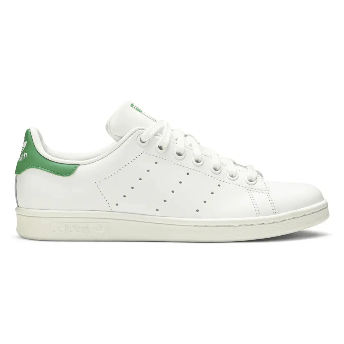 Adidas Damen Stan Smith Wolkenweiß/Grün