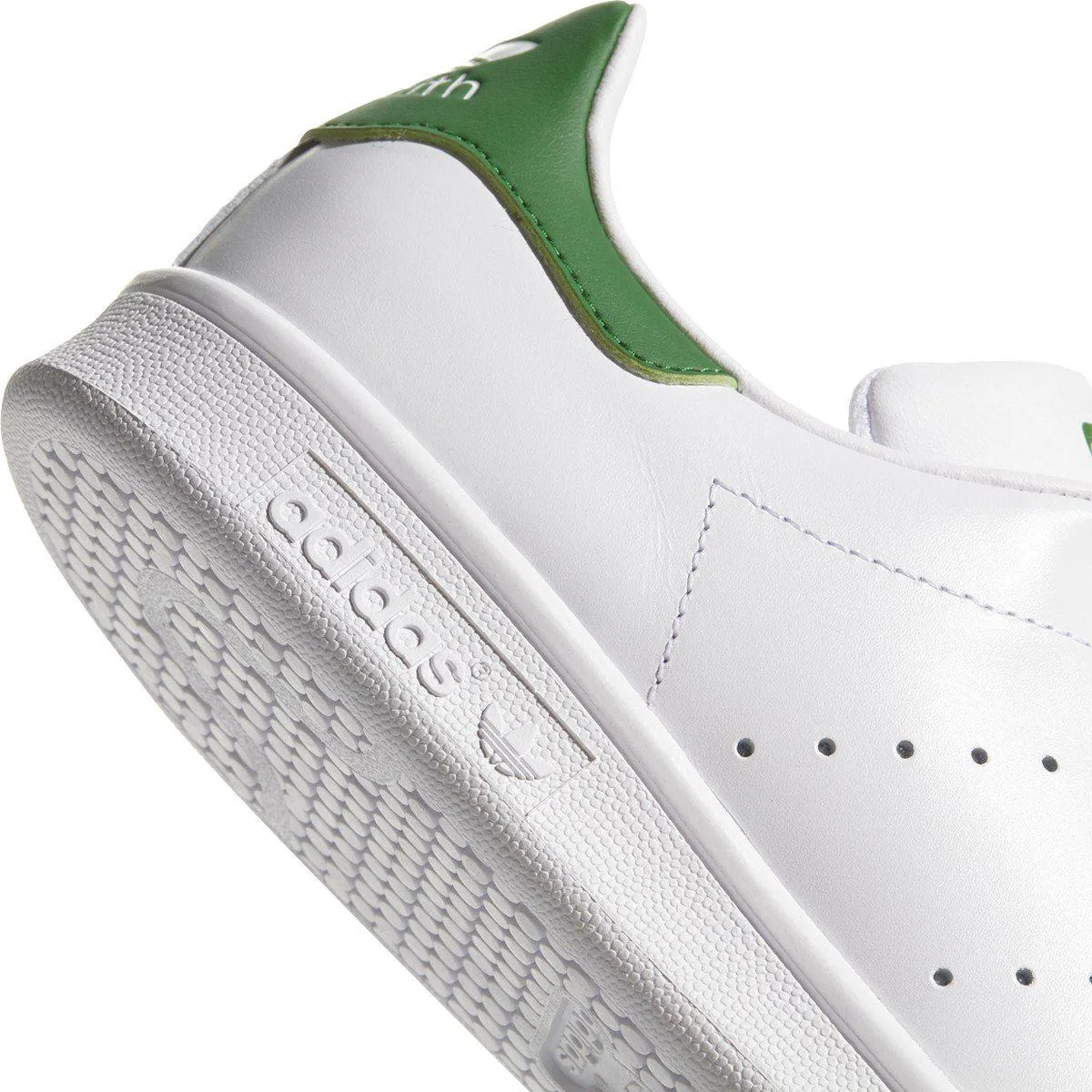 Adidas Damen Stan Smith Weiß/Grün