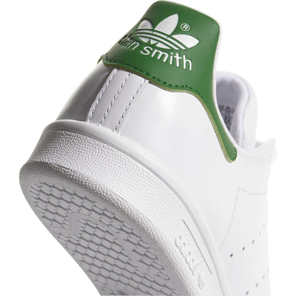 Adidas Damen Stan Smith Weiß/Grün