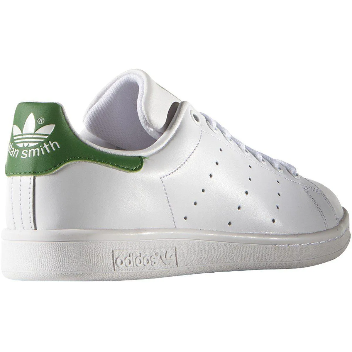 Adidas Damen Stan Smith Weiß/Grün