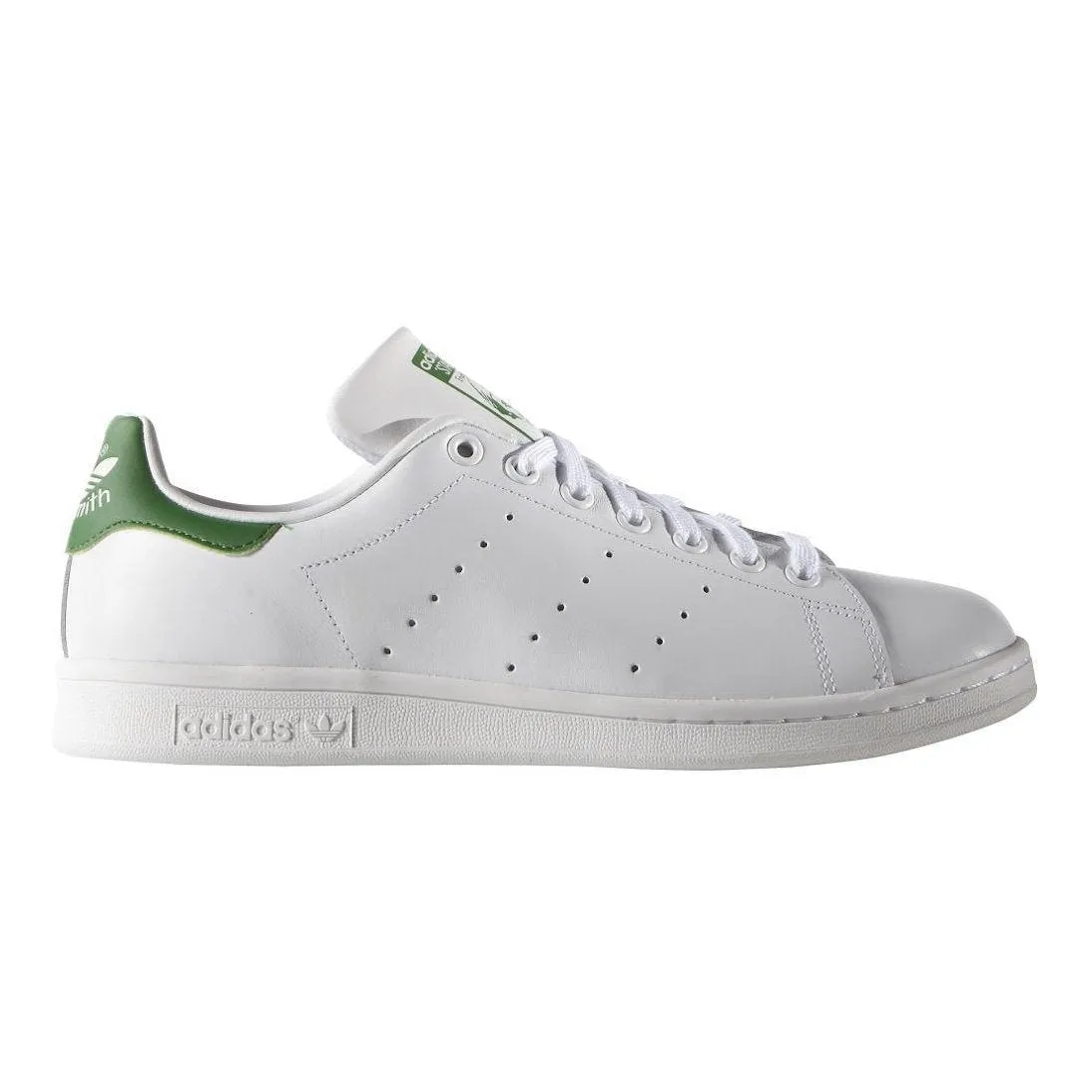 Adidas Damen Stan Smith Weiß/Grün