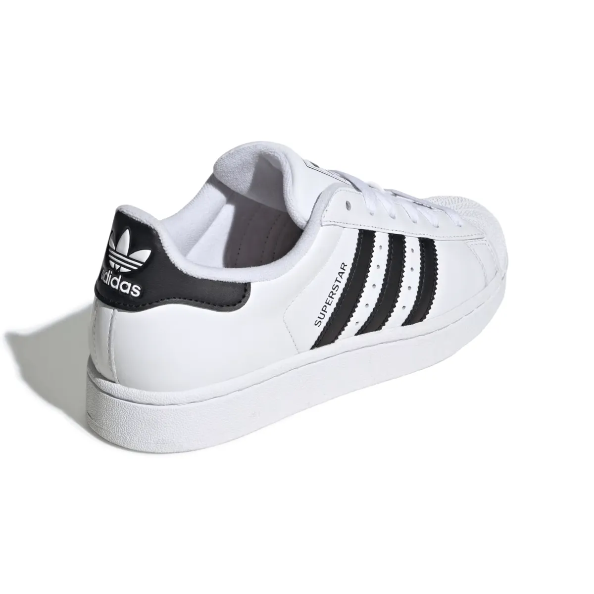 Adidas Damen Superstar II Cloud White/Core Black