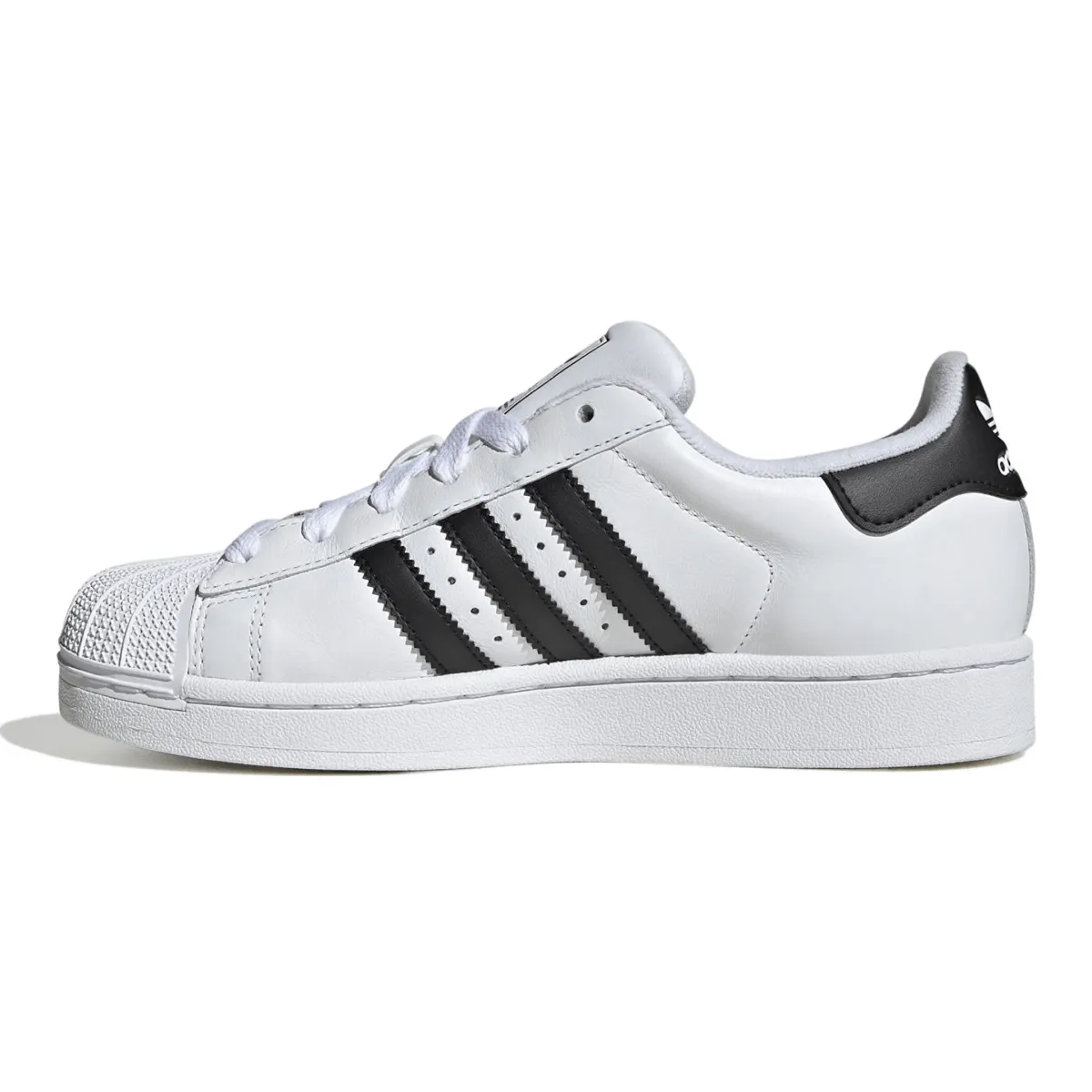 Adidas Damen Superstar II Cloud White/Core Black