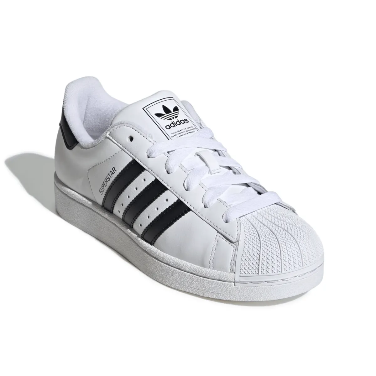 Adidas Damen Superstar II Cloud White/Core Black