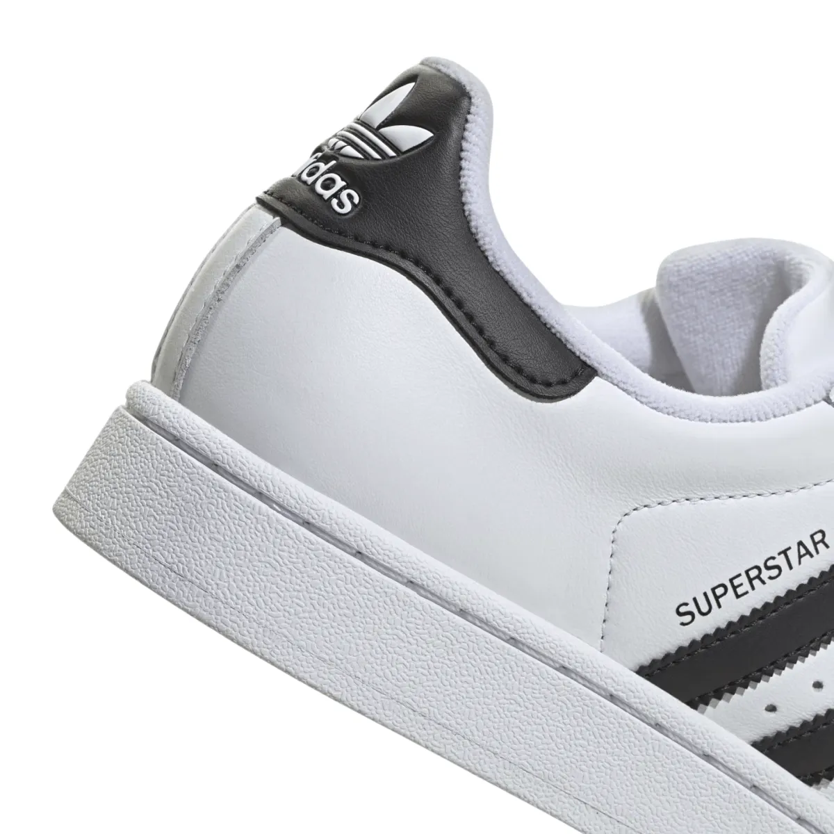 Adidas Damen Superstar II Cloud White/Core Black