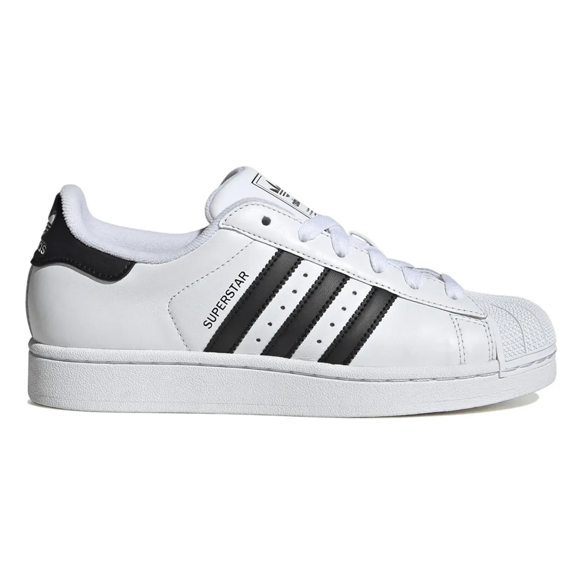Adidas Damen Superstar II Cloud White/Core Black
