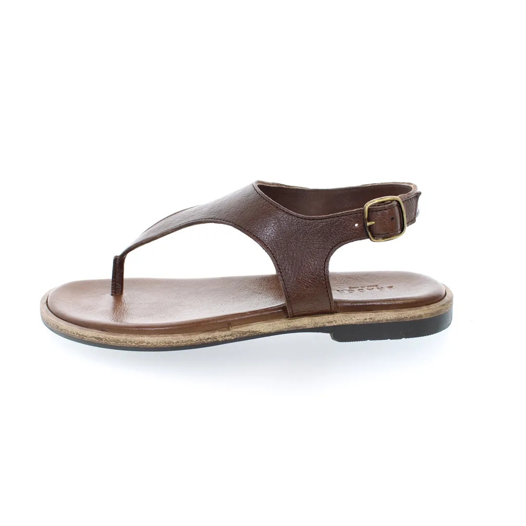 ALESSANDRIA MAHAGONI SANDALEN