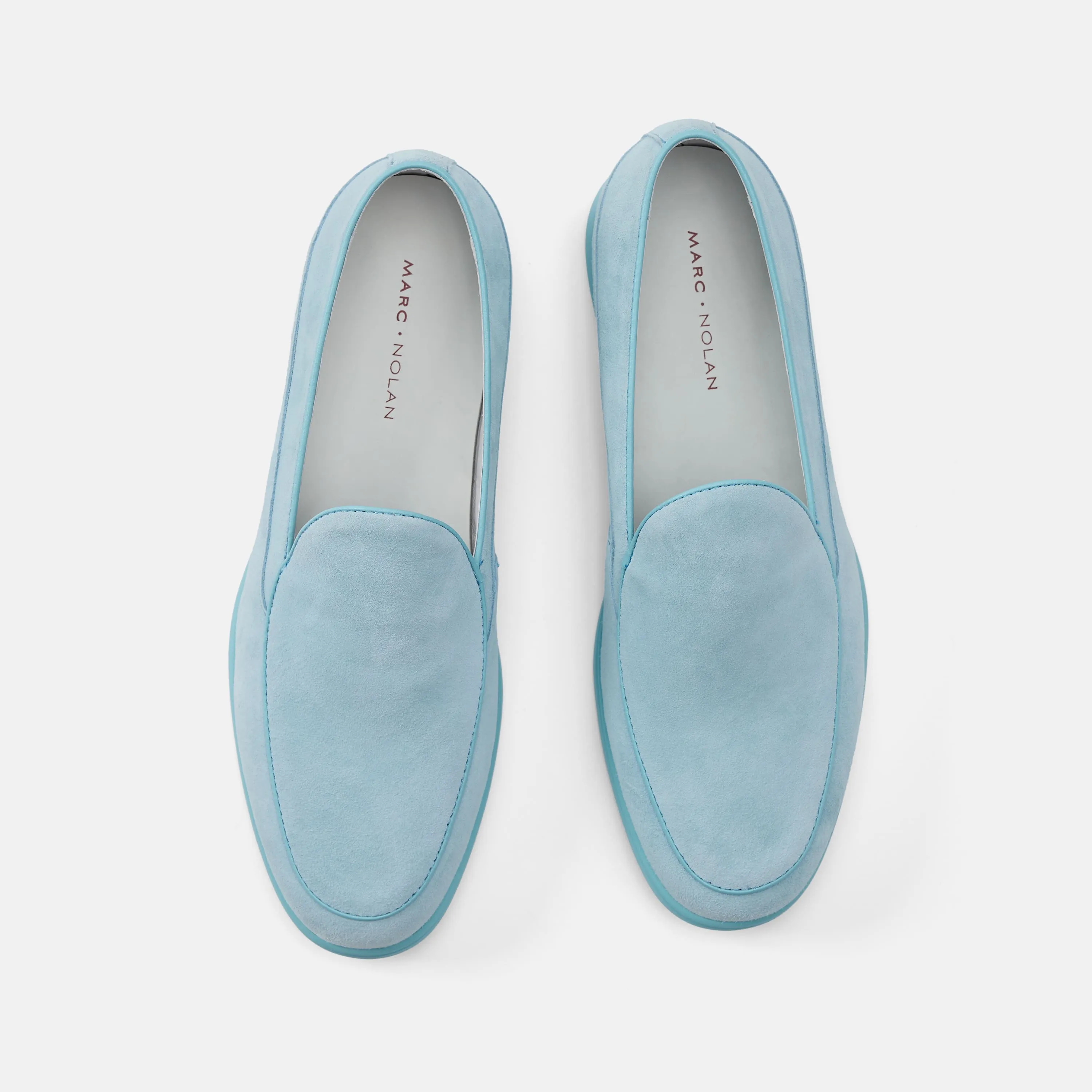 Alessandro Wildleder-Venediger Loafers