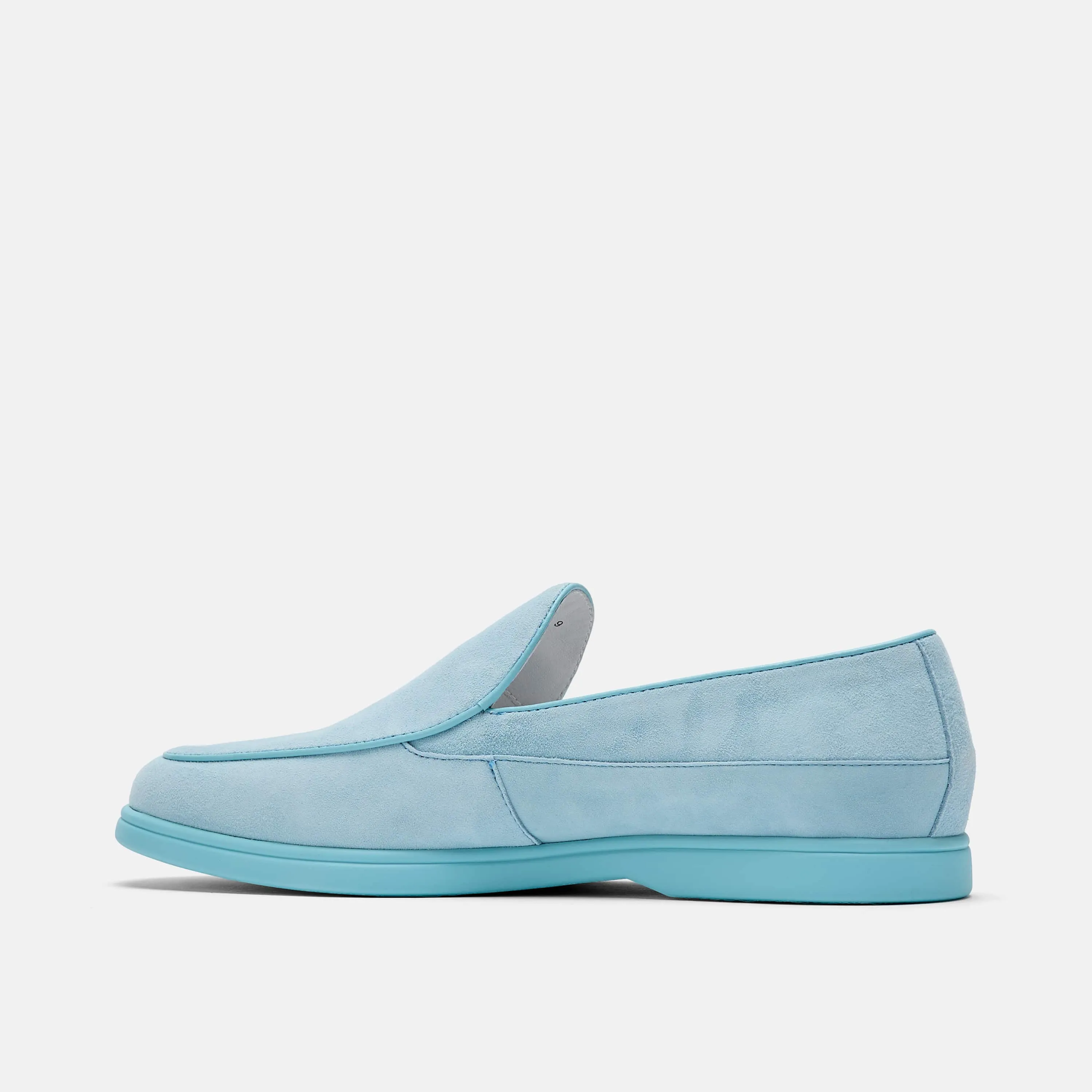 Alessandro Wildleder-Venediger Loafers