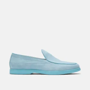 Alessandro Wildleder-Venediger Loafers