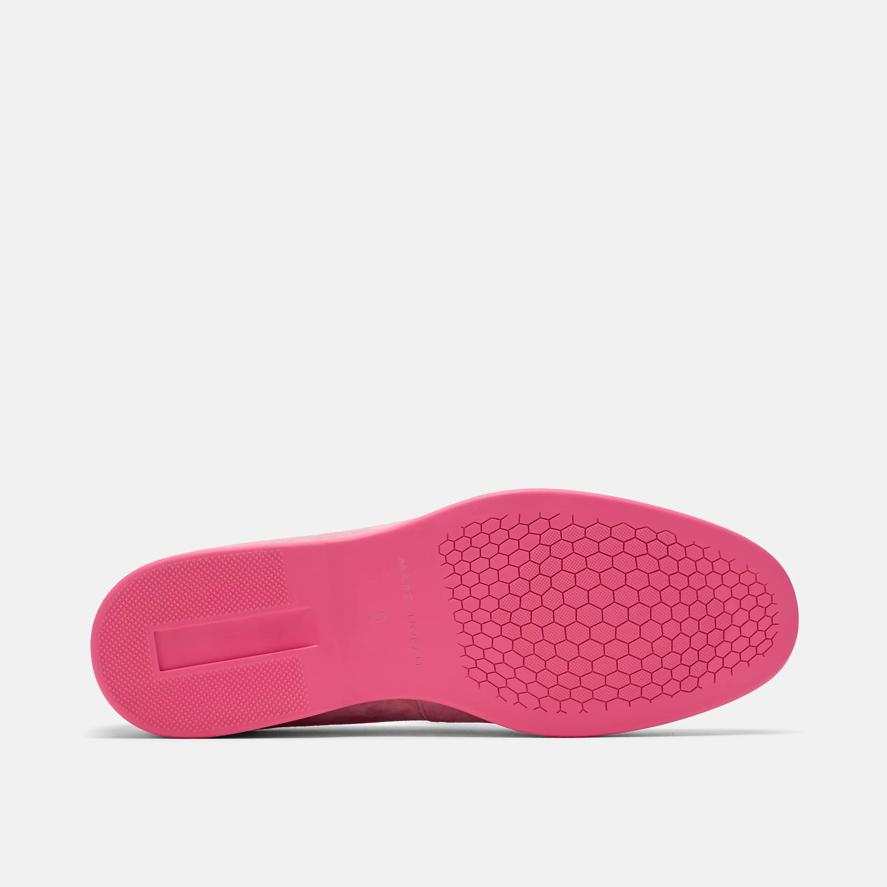 Alessandro Rosa Wildleder Venezianische Loafers