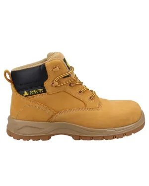 Amblers Safety Damen AS605C Kira Wasserdichte Sicherheitsstiefel Amblers Sicherheitsschuhe