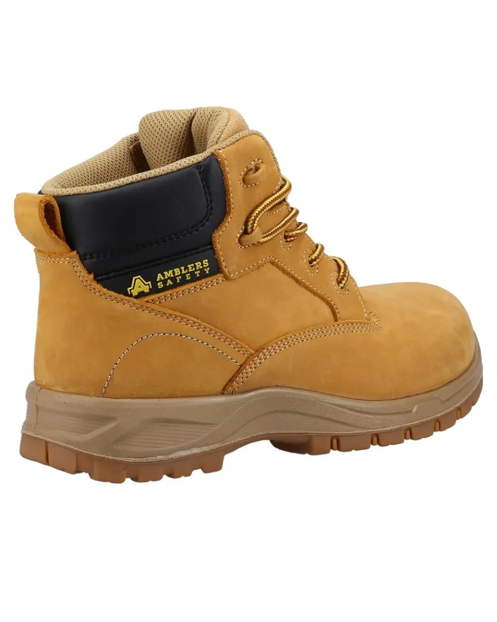 Amblers Safety Damen AS605C Kira Wasserdichte Sicherheitsstiefel Amblers Sicherheitsschuhe