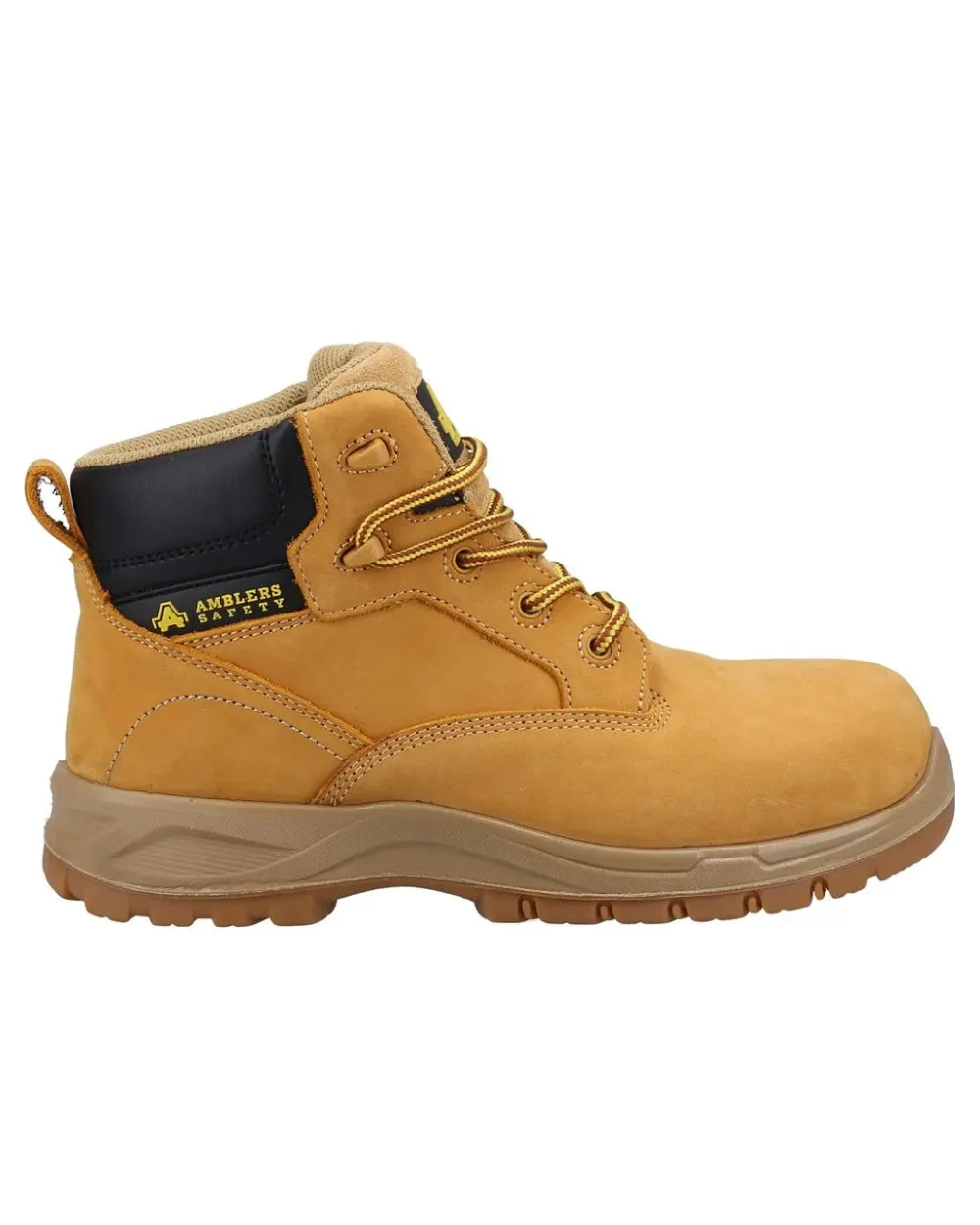 Amblers Safety Damen AS605C Kira Wasserdichte Sicherheitsstiefel Amblers Sicherheitsschuhe