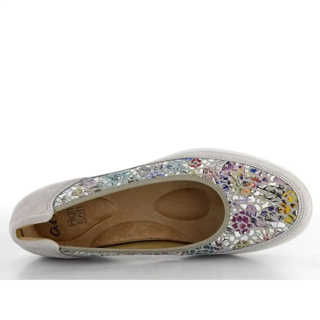 Ara Zurich Slip-On-Schuh