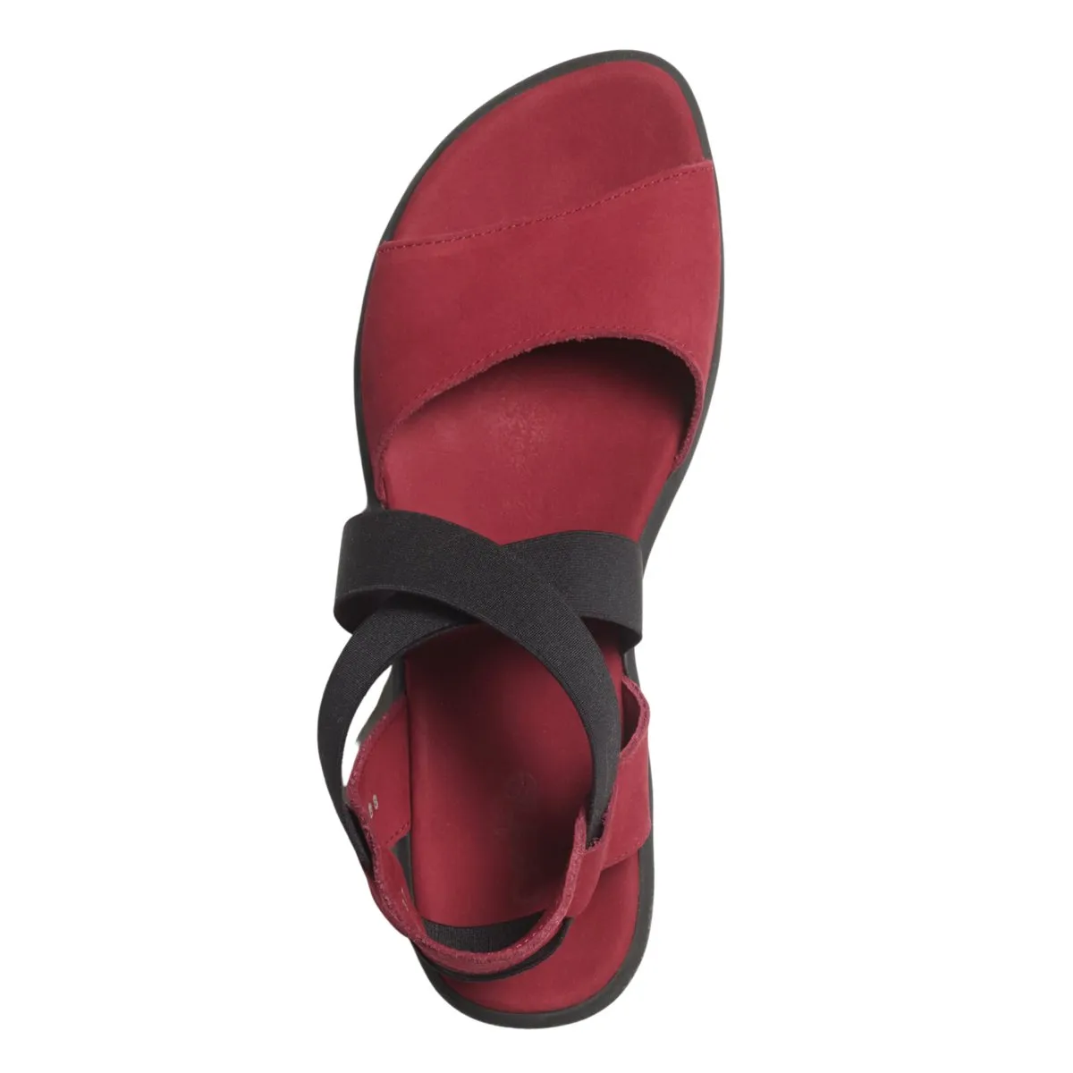 Arche Damen Satia Massai Rot Nubuk