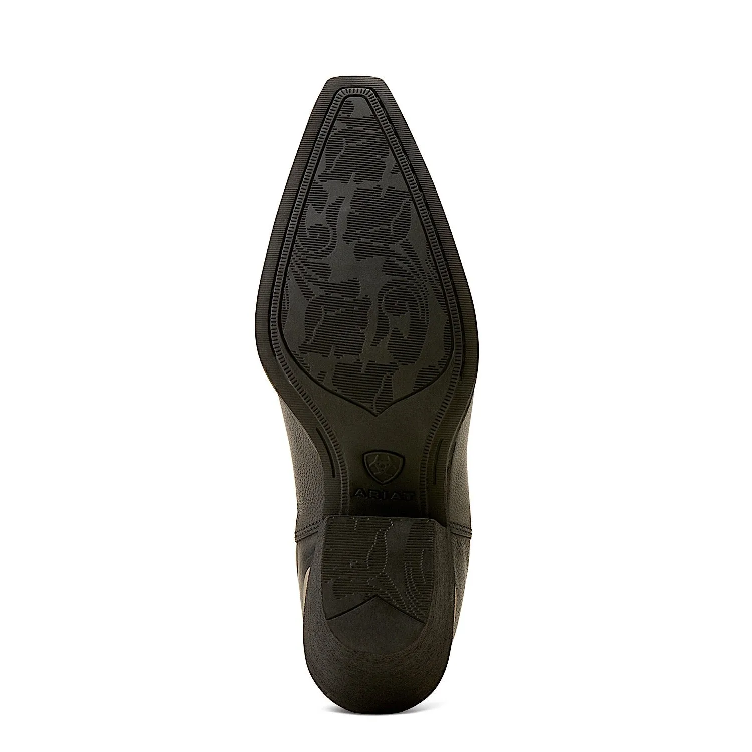 Ariat Damen Bradley Stiefeletten mit Absatz Bohemian Schwarz Ariat Schuhe