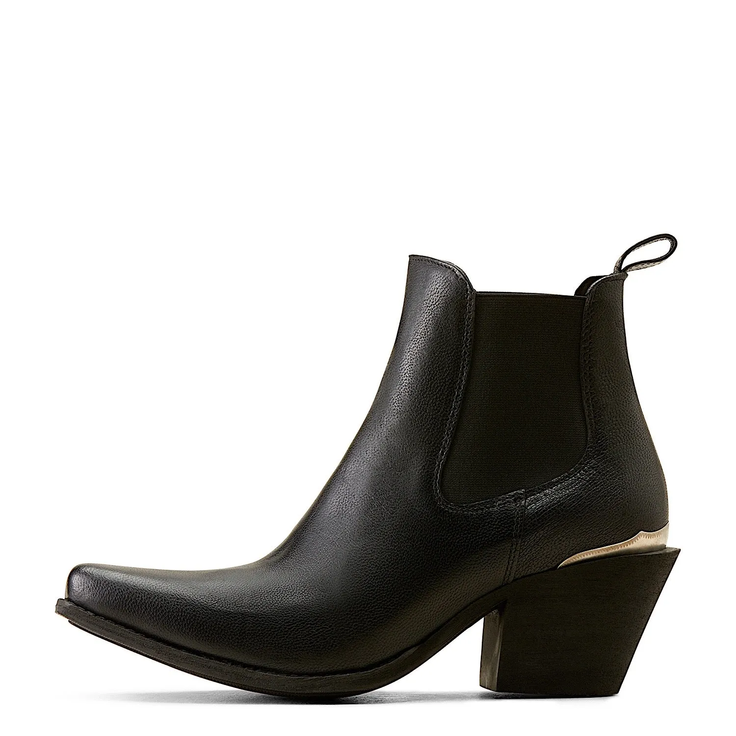 Ariat Damen Bradley Stiefeletten mit Absatz Bohemian Schwarz Ariat Schuhe