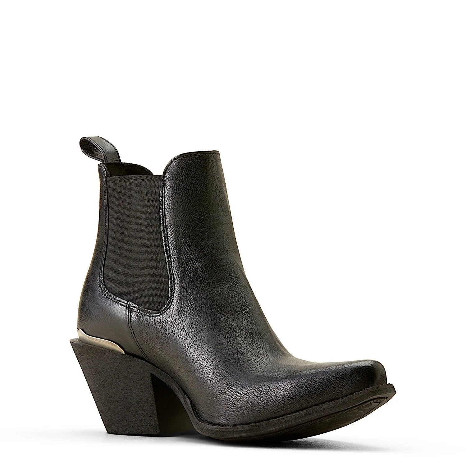 Ariat Damen Bradley Stiefeletten mit Absatz Bohemian Schwarz Ariat Schuhe