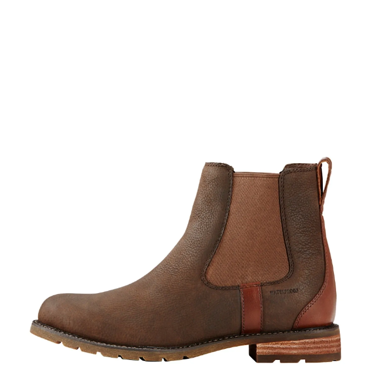 Ariat Damen Wexford H20 Chelsea Stiefel Java Ariat Schuhe