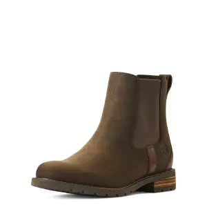 Ariat Damen Wexford H20 Chelsea Stiefel Java Ariat Schuhe