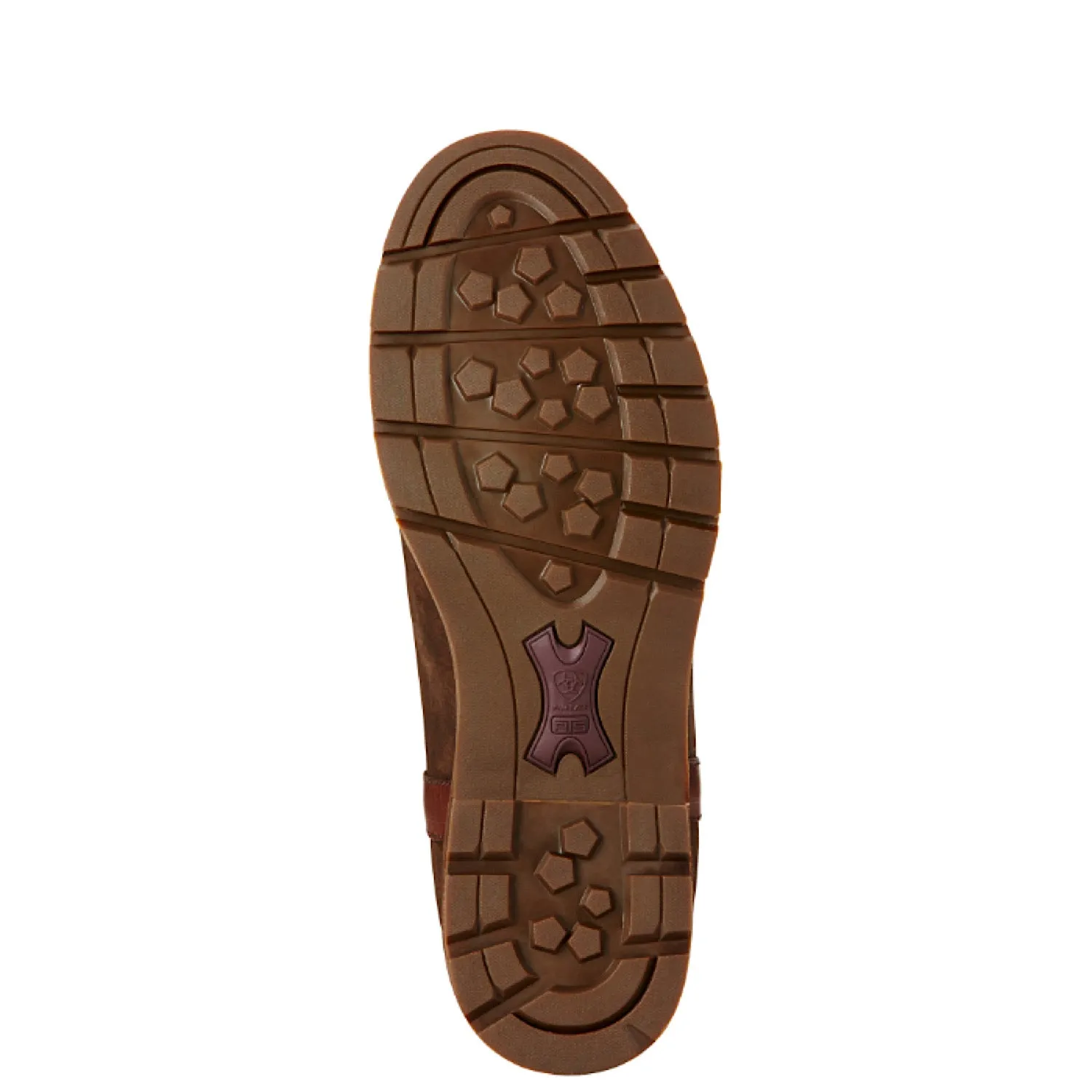 Ariat Damen Wexford H20 Chelsea Stiefel Java Ariat Schuhe