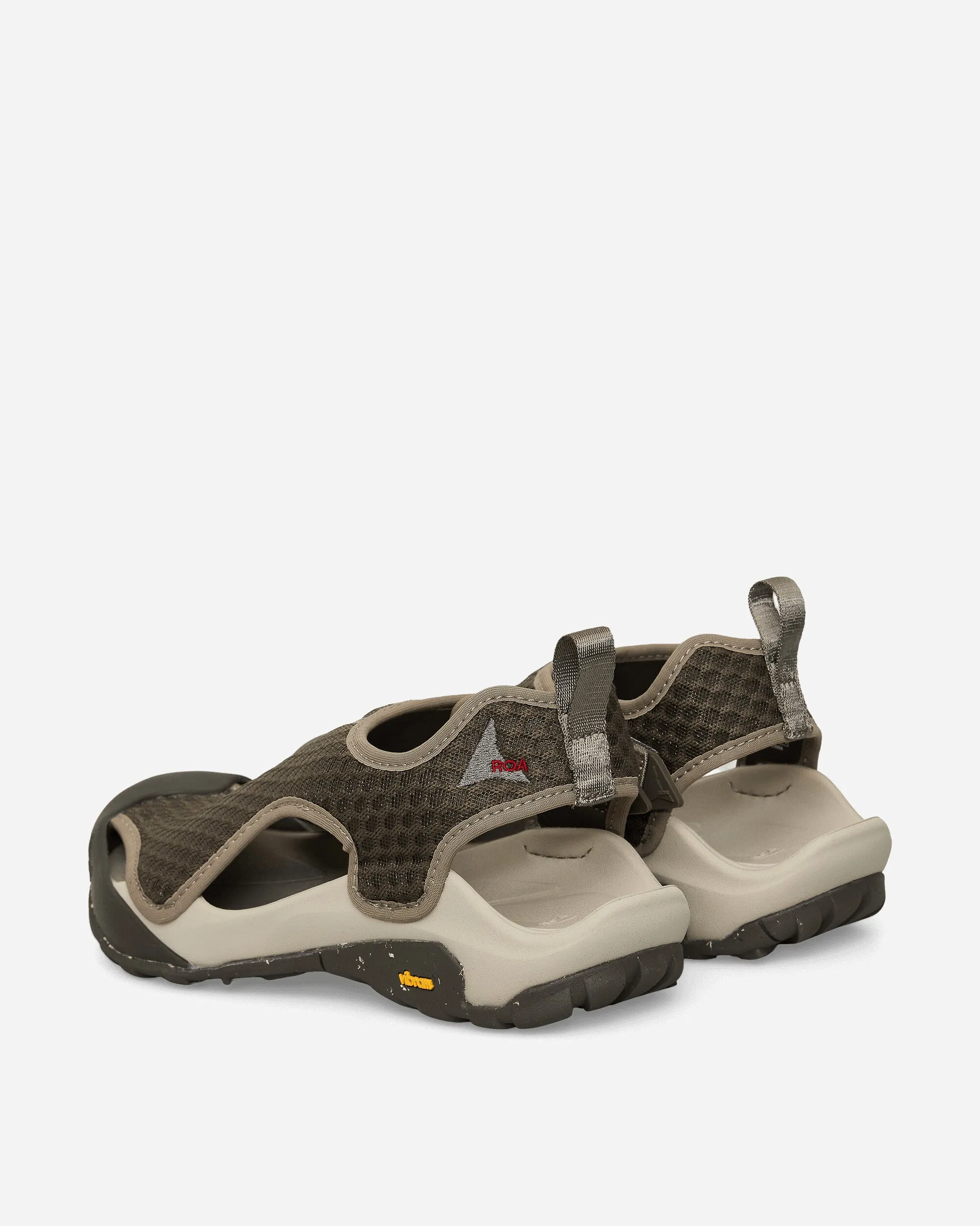 Arpy Sandalen Grau