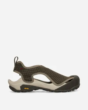 Arpy Sandalen Grau