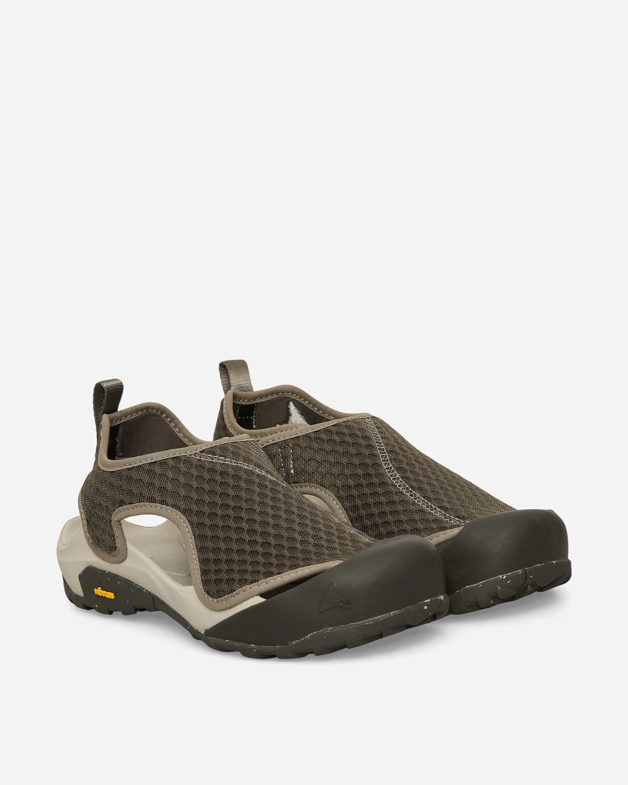 Arpy Sandalen Grau