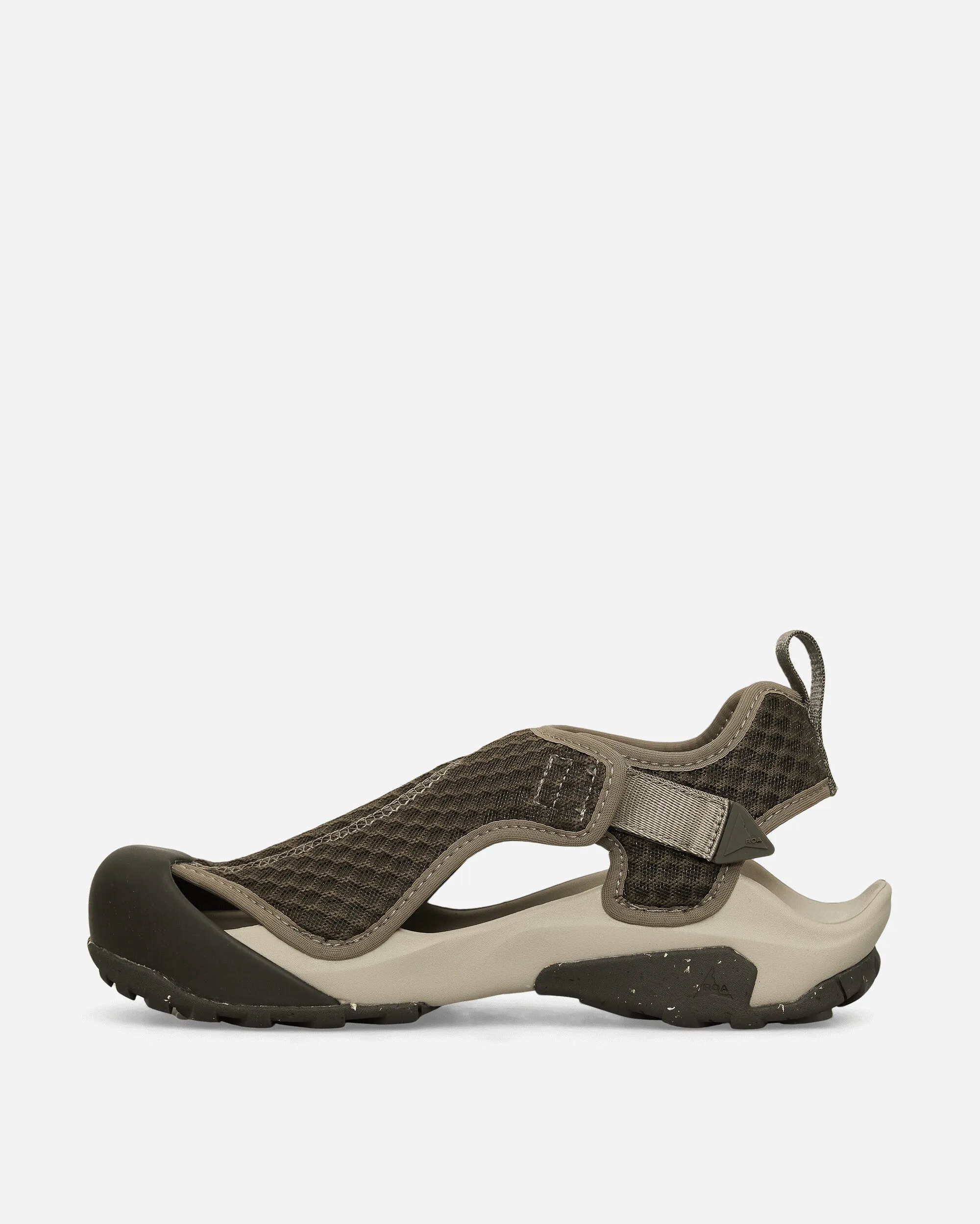 Arpy Sandalen Grau