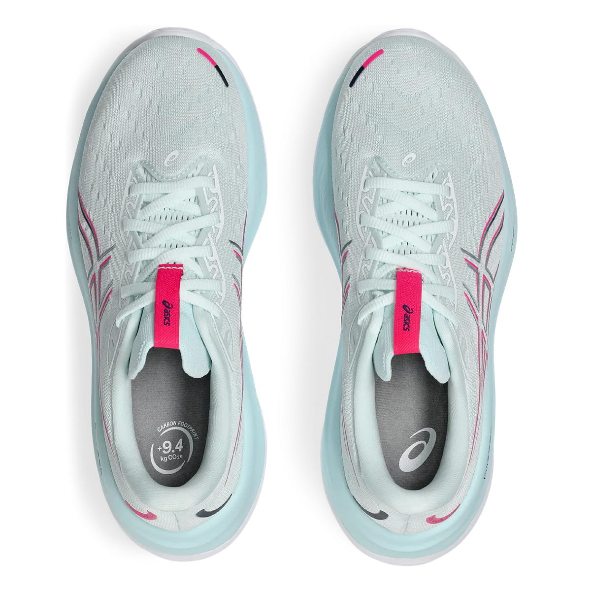 Asics Gel Cumulus 26 - Beruhigendes Meer - Blaue Weite